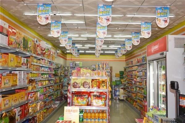 江湖鋪子便利店加盟