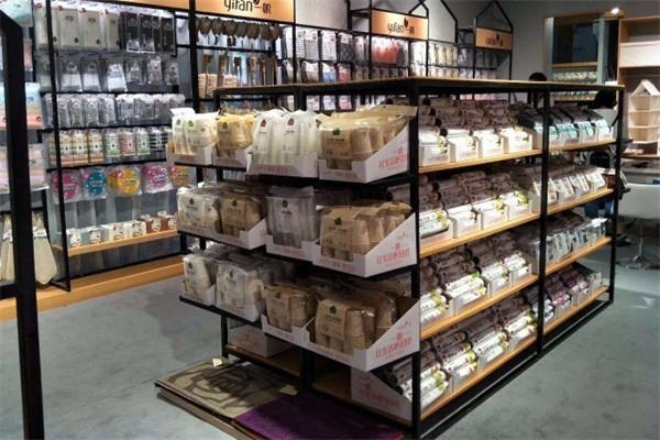 日潮韓潮日用品店加盟