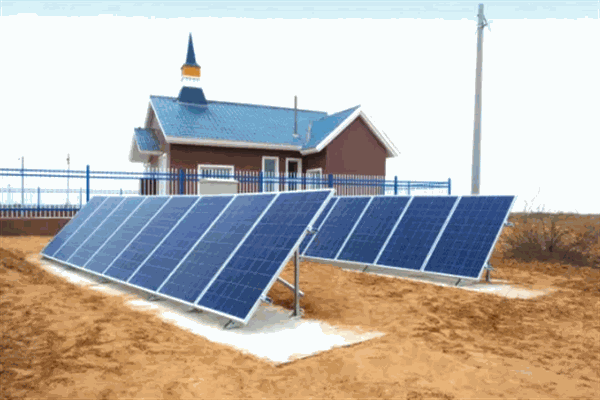 四季沐歌光伏發電加盟