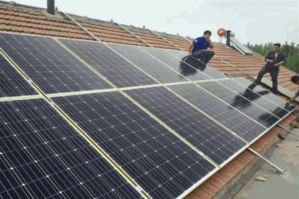 四季沐歌光伏發電加盟