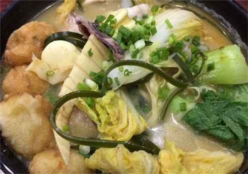 文家伙夫麻辣燙加盟