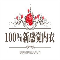 100%新感覺內衣加盟