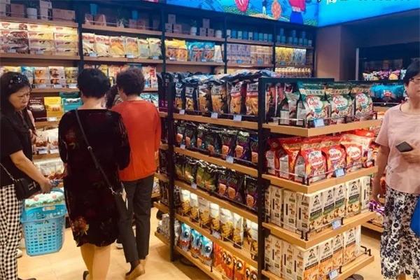 騎士進口食品加盟