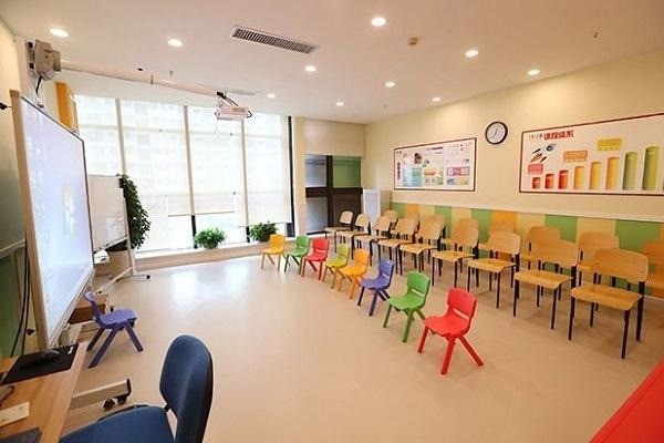 中成啟元全腦潛能開發加盟