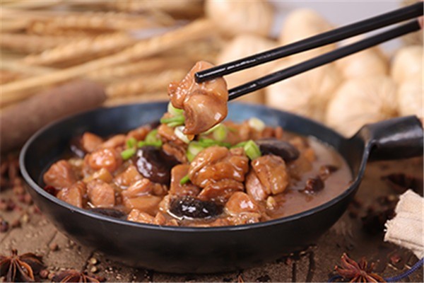 老鄉廚柴火飯加盟