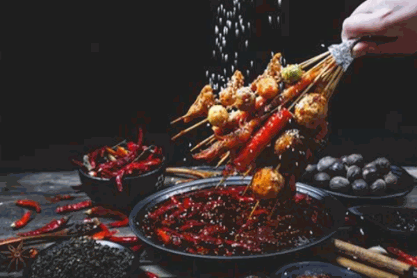 小串怡情加盟