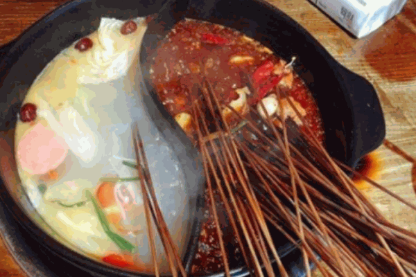 醉錢端麻辣涮串加盟