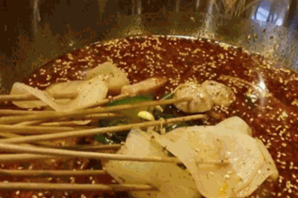 醉錢端麻辣涮串加盟