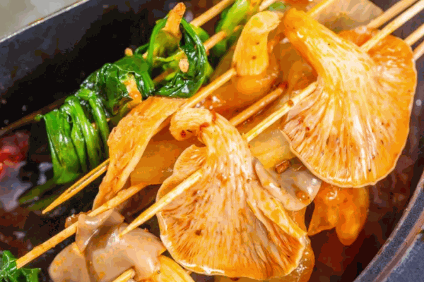 川牛串串加盟