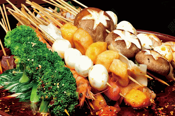 小串同學串串加盟