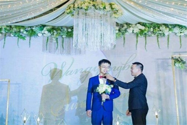 飛凌婚禮加盟