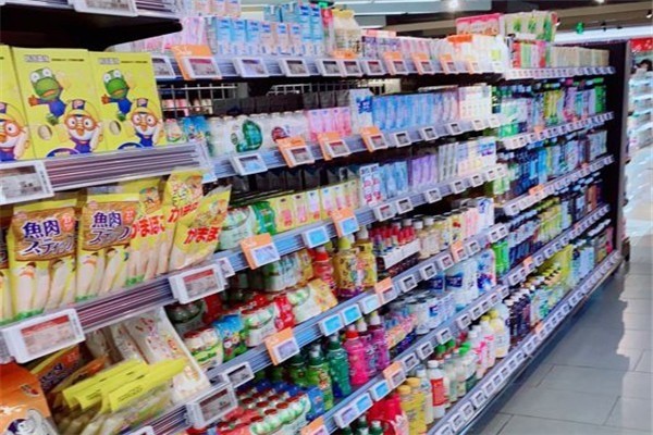 愛國樂食品加盟
