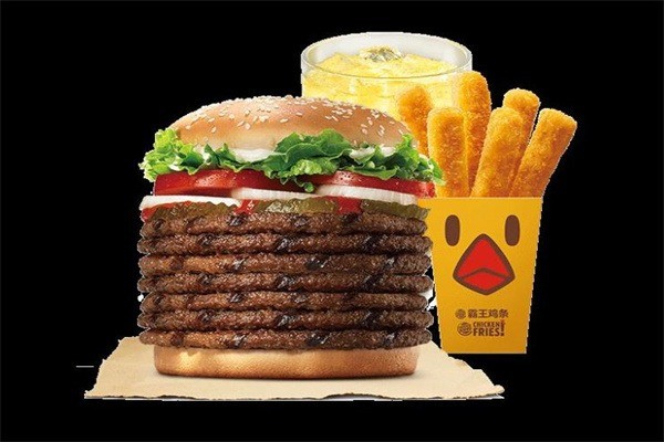 burger漢堡王加盟