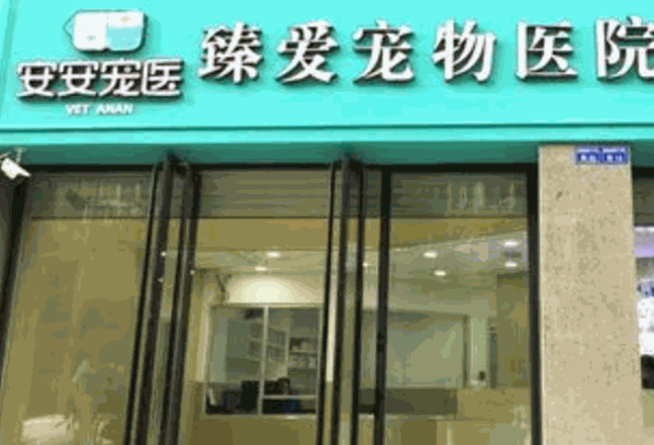 安安寵物醫(yī)院加盟
