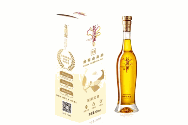 花深里山茶油加盟