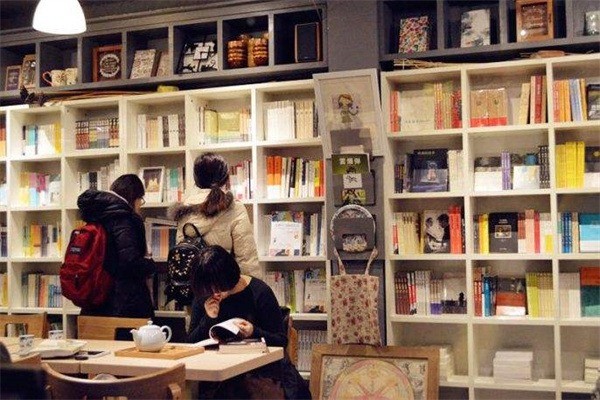 翰林書店加盟