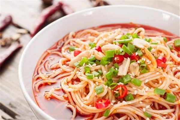 歧瓏面食加盟