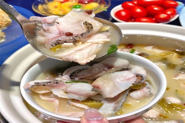 椒唯漁酸菜魚加盟