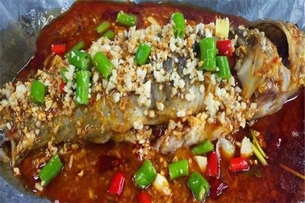 茶馬遺風(fēng)烤魚(yú)加盟