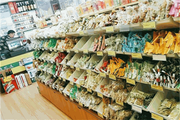 友聯盟選零食加盟