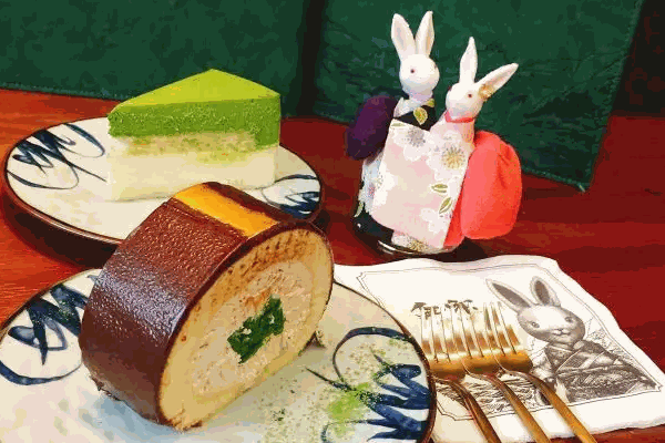 無邪日式甜品