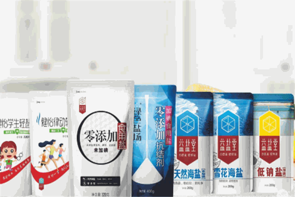 益鹽堂調味品加盟