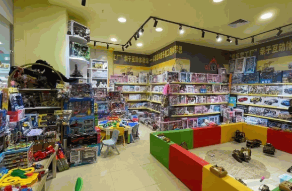 大風車玩具店