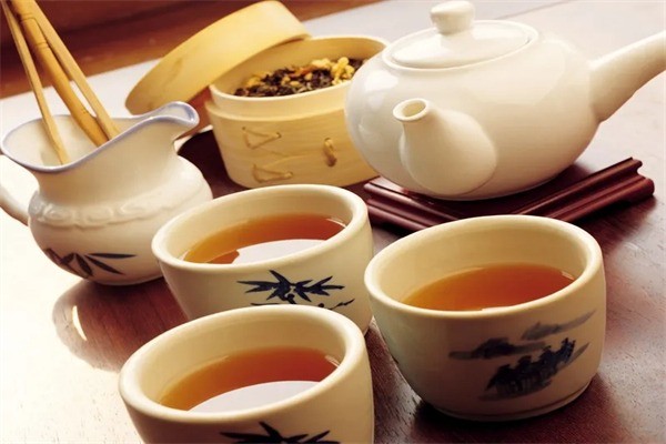 莊園戲茶加盟