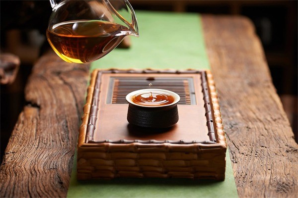 莊園戲茶加盟