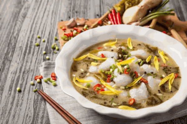 魚還是魚酸菜魚加盟