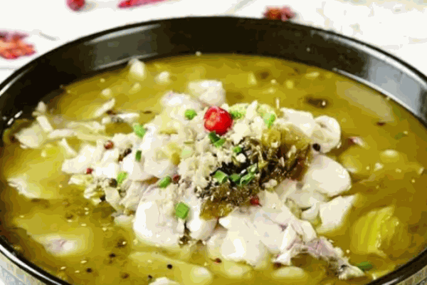魚還是魚酸菜魚加盟