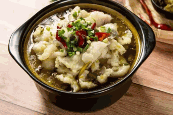 魚還是魚酸菜魚加盟