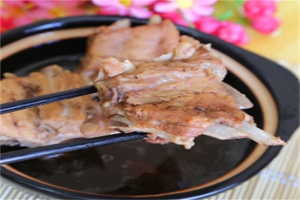 米骨人家排骨米飯加盟
