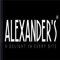 Alexanders冰淇淋加盟