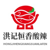 洪記恒香酸辣粉加盟