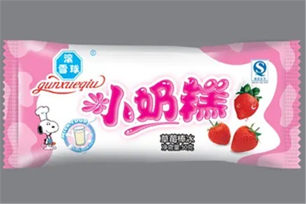 滾雪球小奶糕加盟