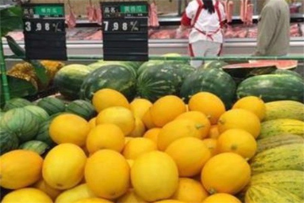 嘉果網水果超市加盟