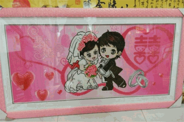 宮廷十字繡加盟