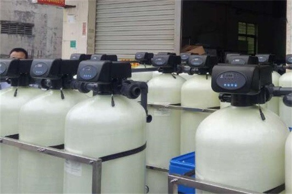 水康軟化機加盟