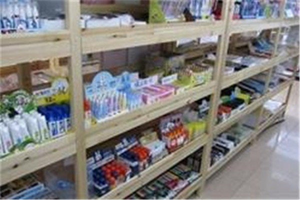 鑫鑫文具加盟