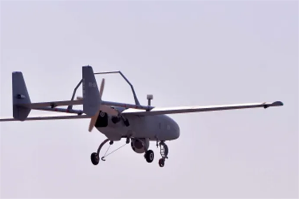 獵鷹無人機加盟