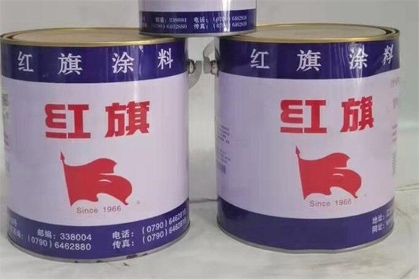 紅旗涂料加盟