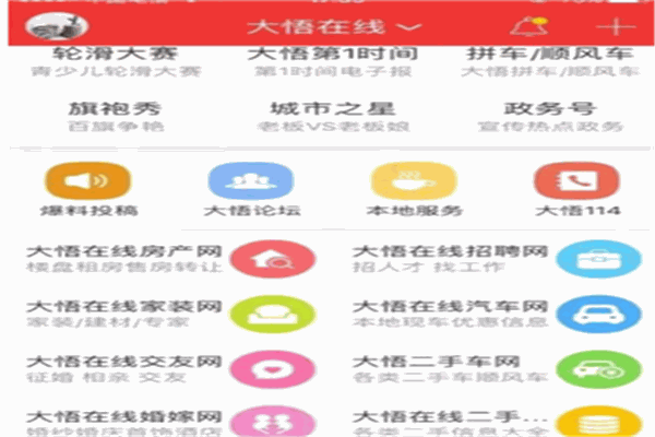 大悟在線軟件加盟
