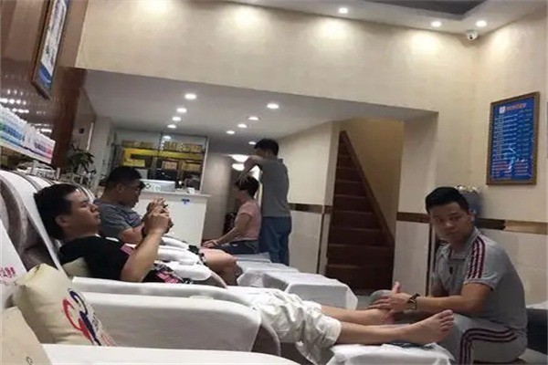 鄭氏專業修腳加盟