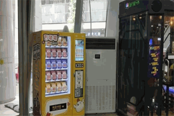 龍百貨福袋機加盟