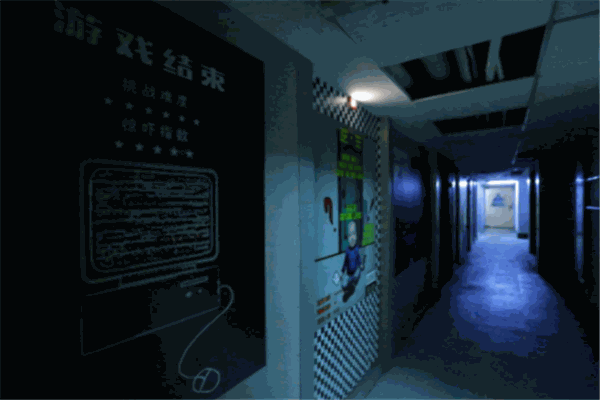 坑爹密室逃脫加盟