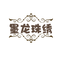 墨龍珠繡加盟