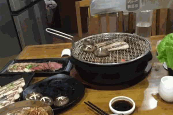 美達爾烤肉