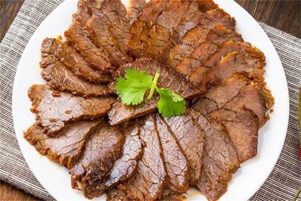 寶記牛肉店加盟