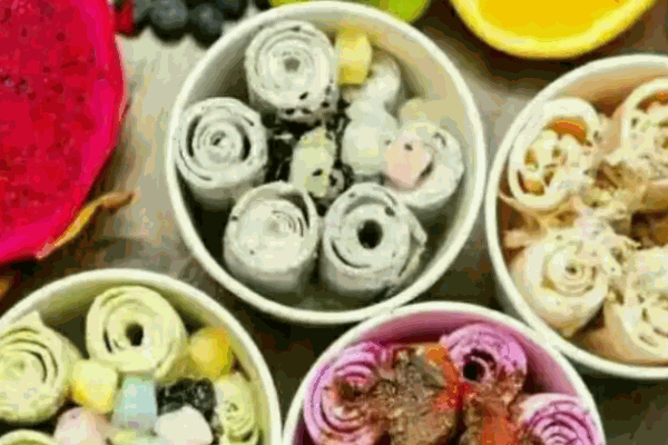 又炒酸奶